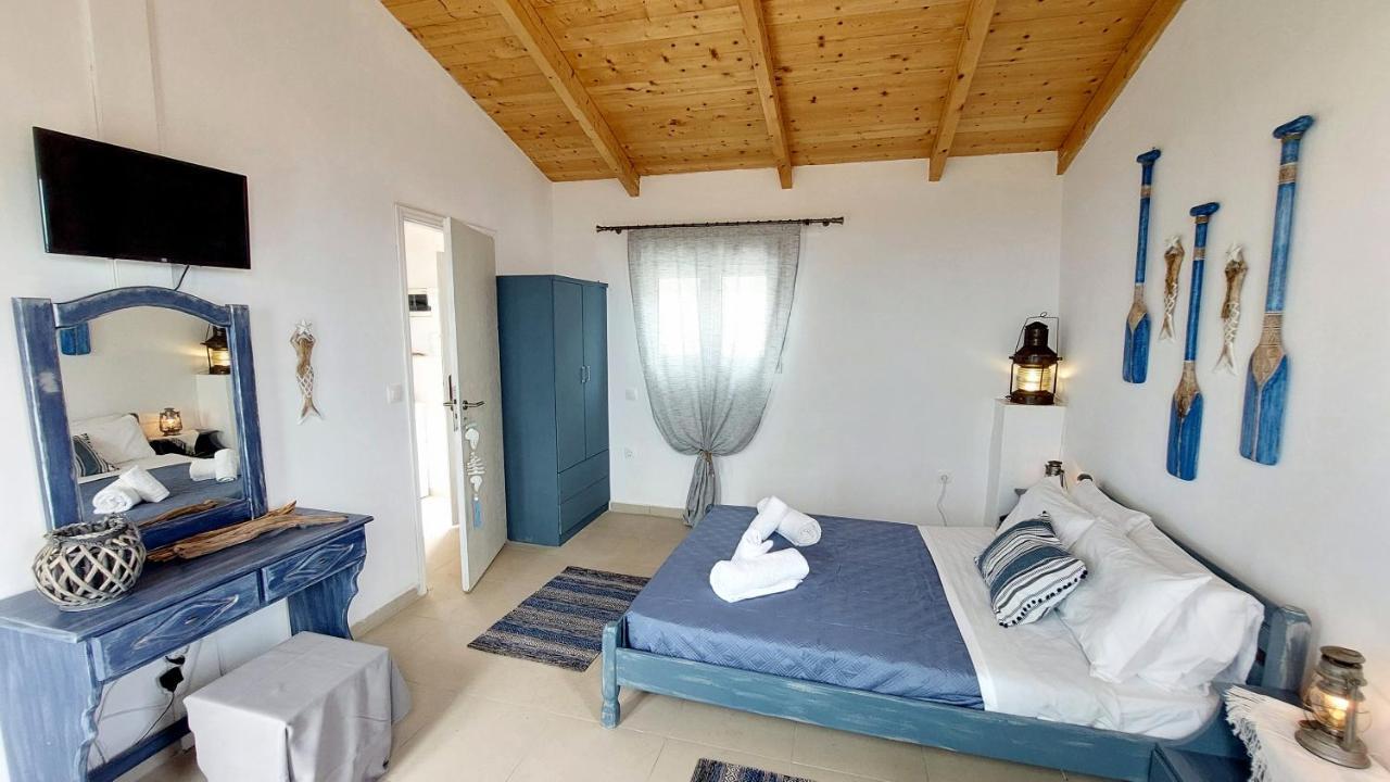 Captain'S Sea View Vathy  Exterior photo