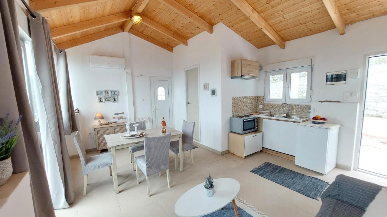 Captain'S Sea View Vathy  Exterior photo